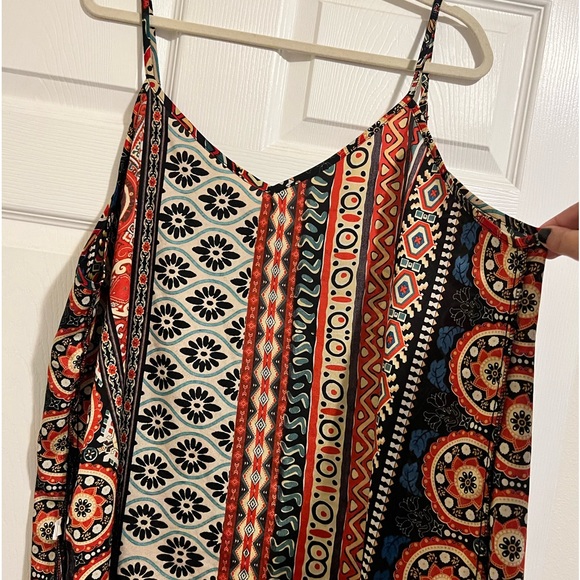 Unique multi-colored top! - Picture 3 of 4